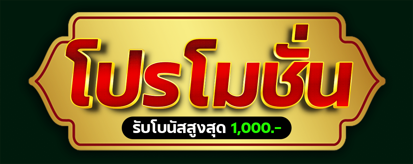 โปรโมชั่น